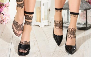The trend of tattoo tights
