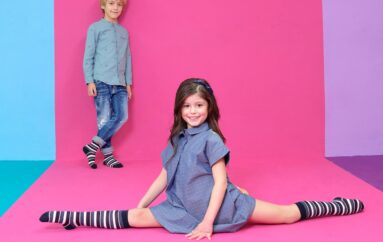 FALKE Kids Legwear Autumn/Winter 2019/20 Cosmic Wonder
