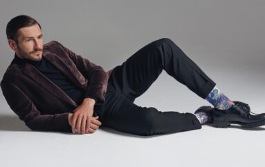 FALKE Men’s Legwear Autumn/Winter 2019/20 | Nirvana
