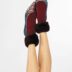 Коллекция модных женских носков Pierre Mantoux Velia Осень-Зима 2019-2020