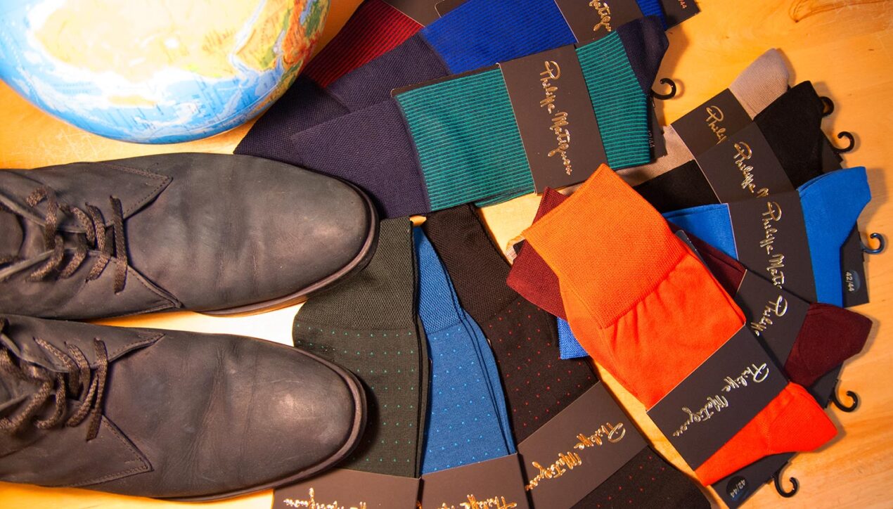 Мужские носки: лучшие из недорогих по мнению bracatuS