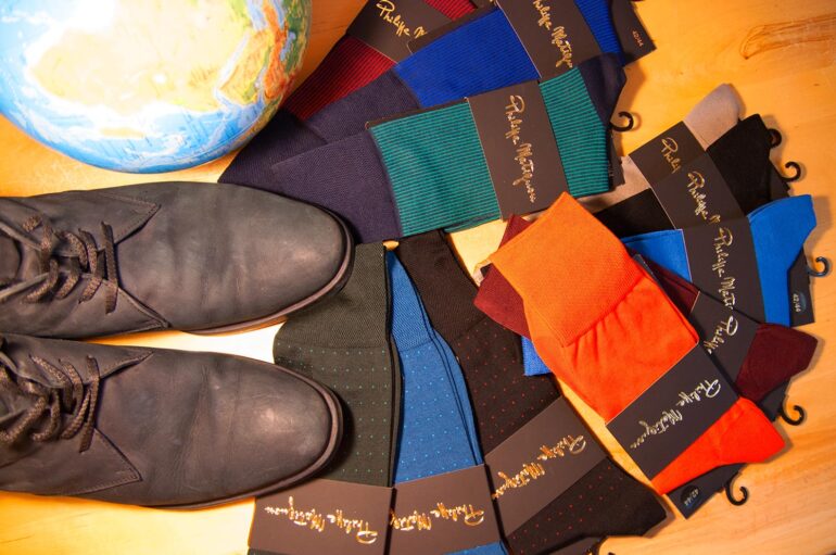 Мужские носки: лучшие из недорогих по мнению bracatuS