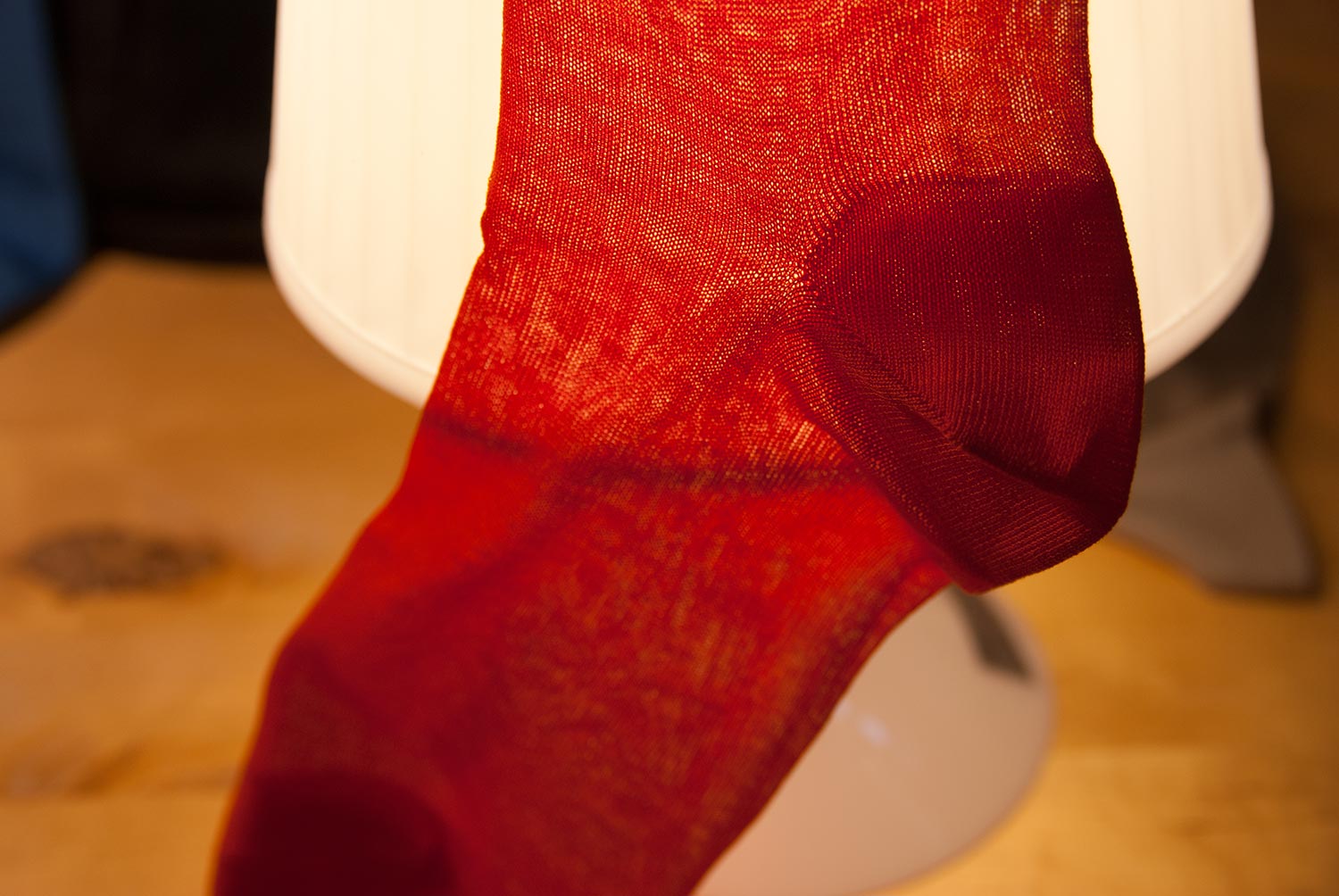 Фильдекосовые мужские носки Philippe Matignon. Фото: bracatuS.com
