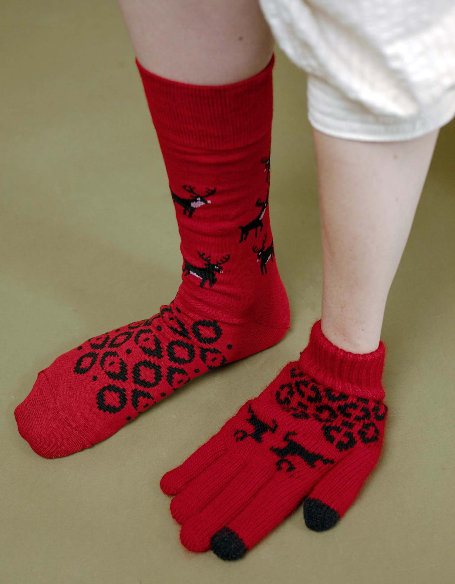 Носки для рук. Фото: St.Friday Socks