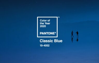 Classic Blue: Pantone Reveals Color of the Year 2020