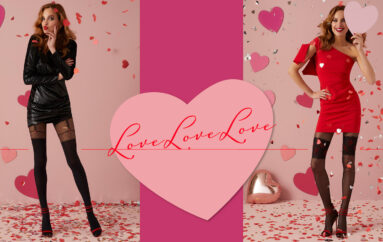 Philippe Matignon представляет соблазнительную коллекцию «Love Love Love» ко Дню Влюблённых 2020