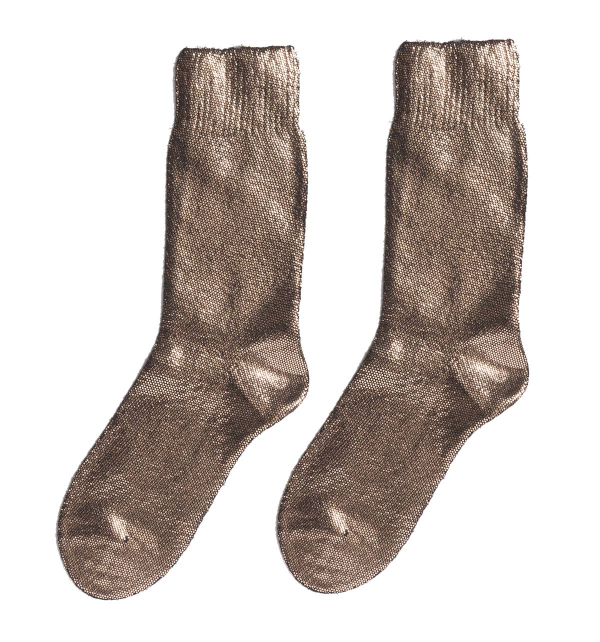 Ламинированные носки Ann Demeulemeester