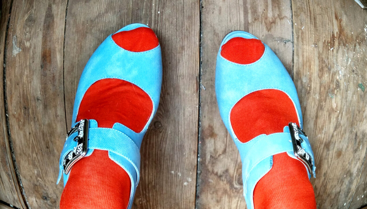 Как носить носки с босоножками: исключения из правил