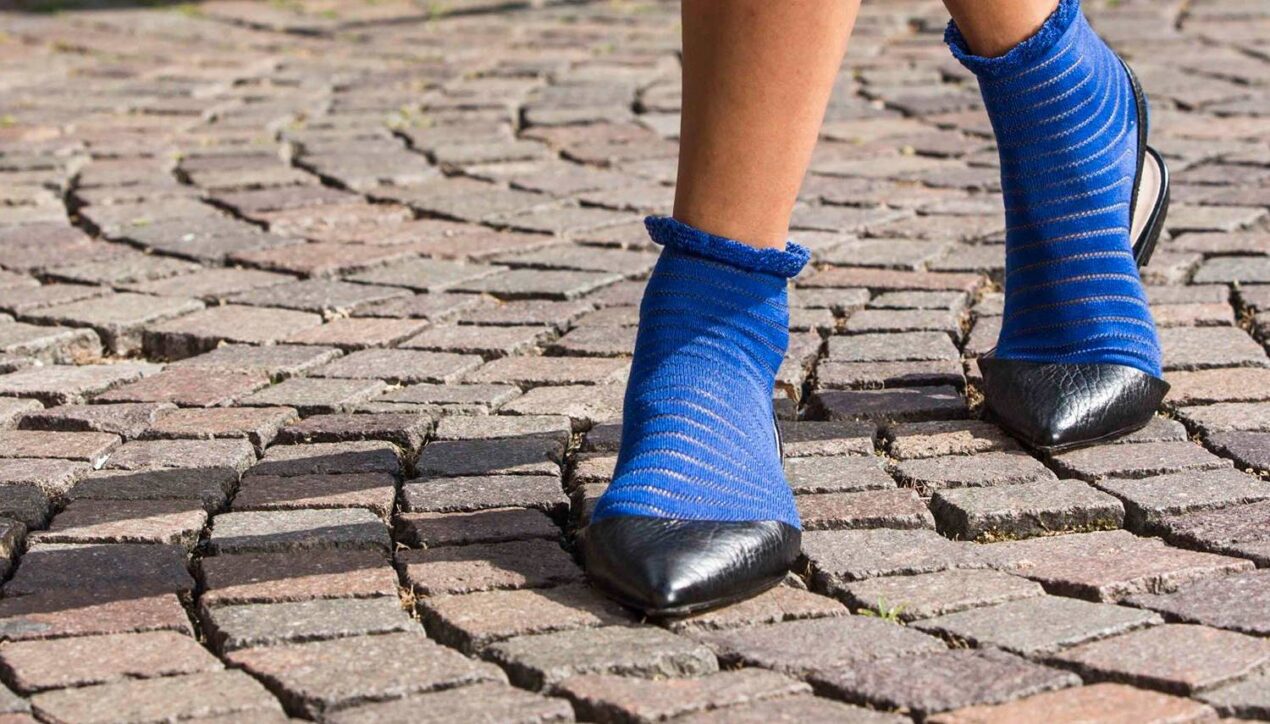 Как определяют носочный «калибр» и как это влияет на классность носков