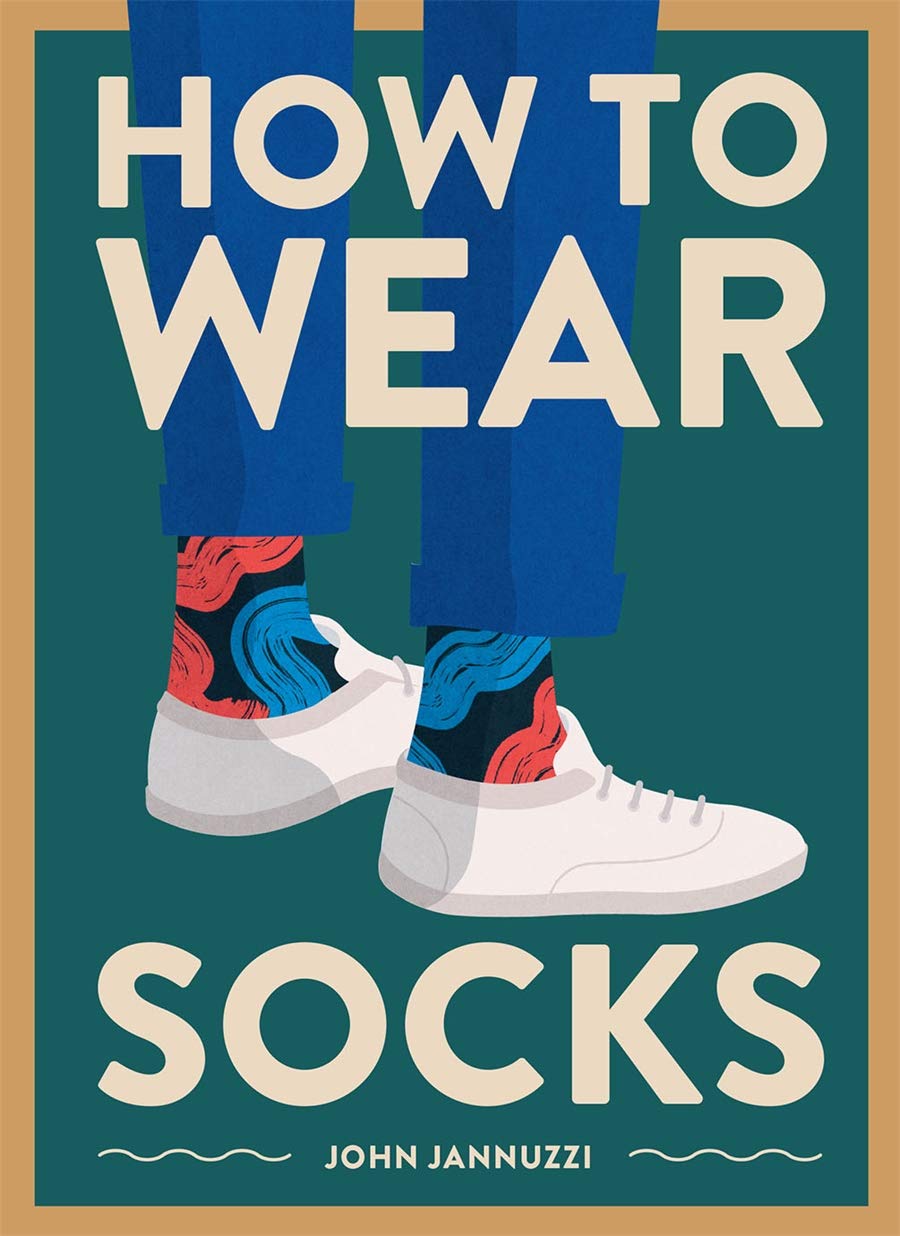 Книга «Как носить носки»