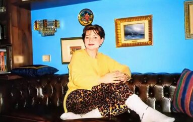 Елена Степаненко: «Я в леопардовых лосинах. Дерзко, загадочно, но, по-моему, вполне симпатично»