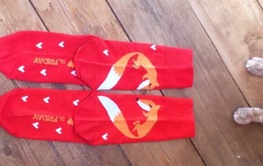 «Стрёмные носки» St.Friday Socks
