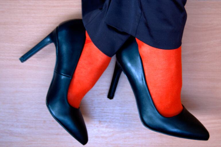Сумасшедшие носки — признак популярности, компетентности и успешности