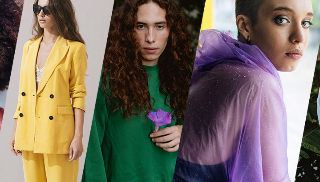 Pantone Color Institute Releases Pantone Fashion Color Trend Report Spring/Summer 2021 For New York Fashion Week
