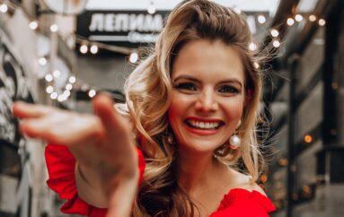 Марина Браун: «У меня есть колготки, носки и чулки на все случаи жизни»