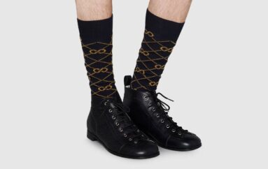 В социальных сетях копии носков Gucci продают дороже оригинала