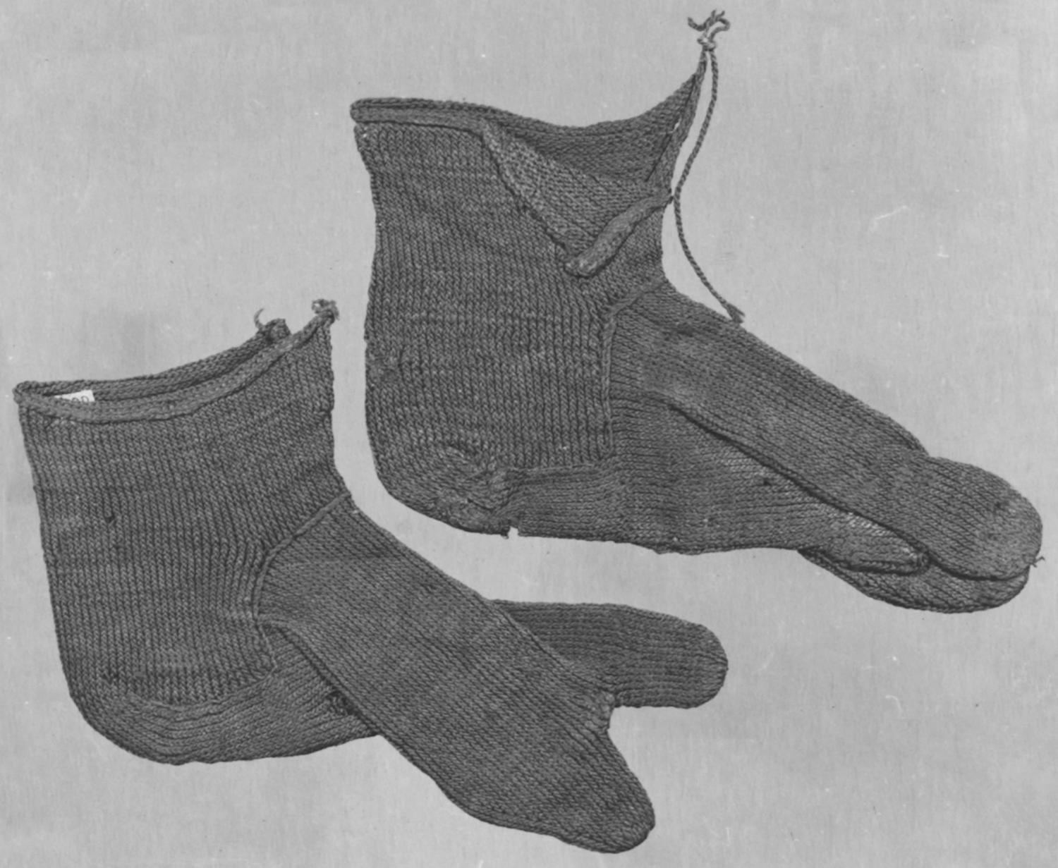 Романо-египетские носки