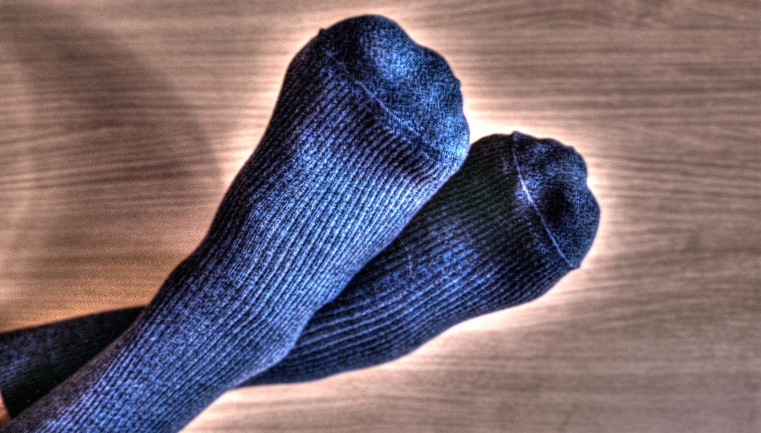 Дежурные мужские носки в рубчик Omsa 301 Comfort ©bracatuS