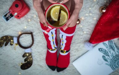 Нижнее бельё и носки назвали худшими подарками на Рождество