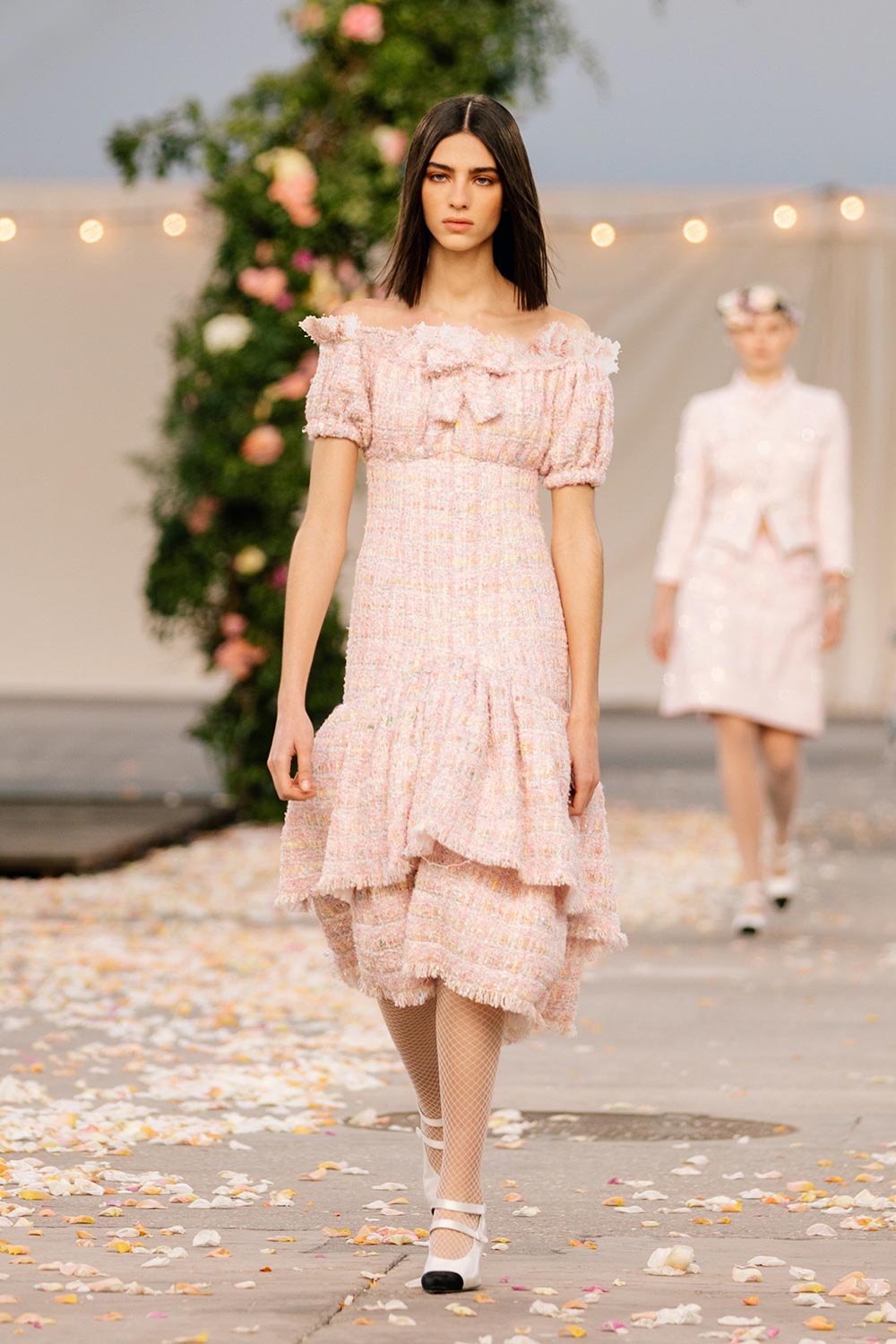 Chanel Couture Spring 2021