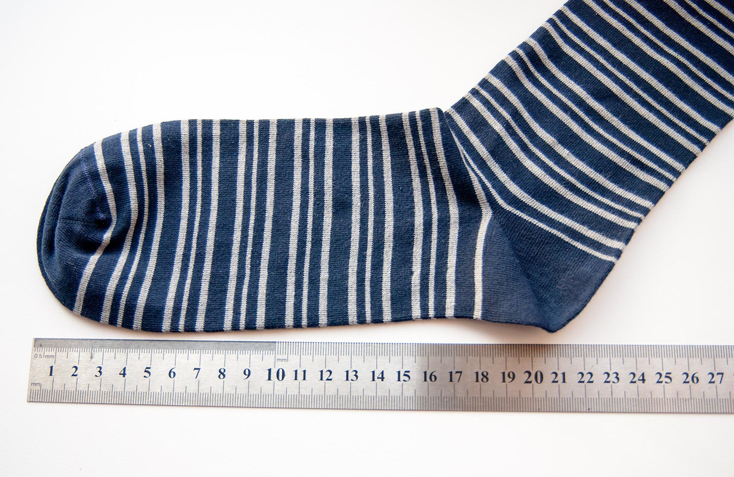Мужские носки в полоску Omsa ©bracatus