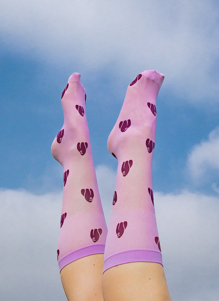 Гольфы Swedish Stockings в честь Всемирного дня дикой природы