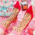Эксклюзивная коллекция носков Зандра Роудс X Happy Socks