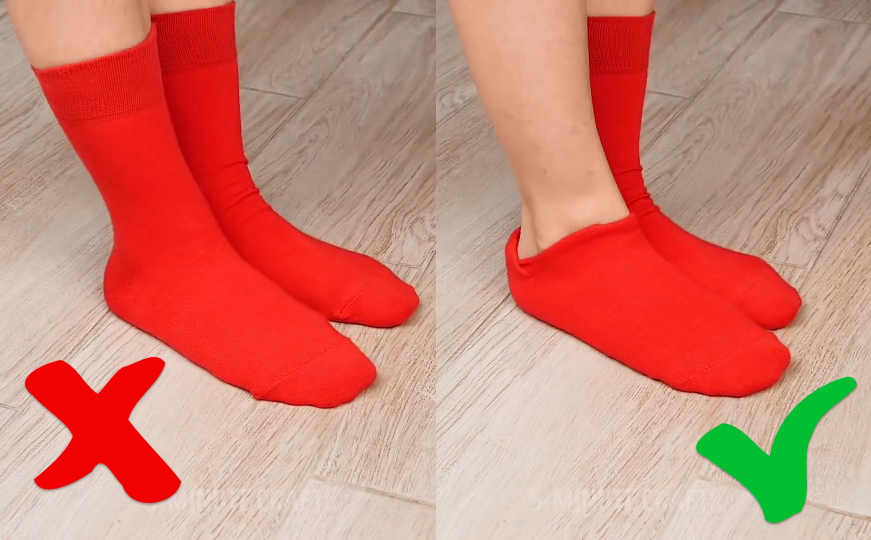 Как сделать заказ в интернет-магазине носков Тезидо