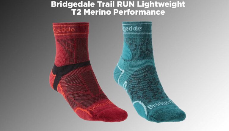 Премию «Носки года» по версии журнала Trail Running Magazine получила компания Bridgedale Outdoor