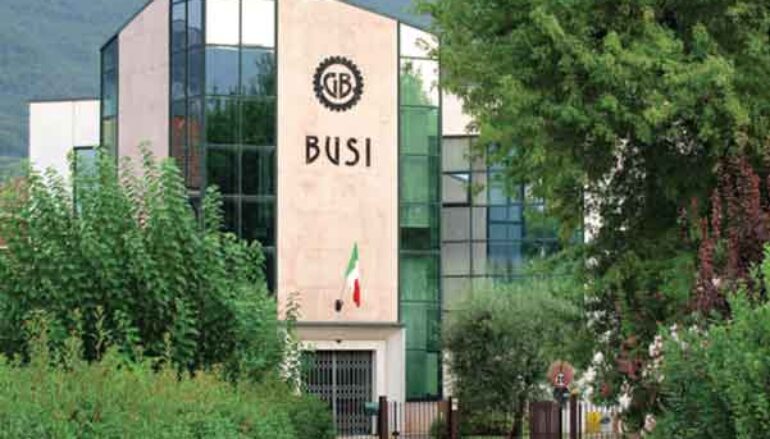 Ведущий итальянский производитель вязальных машин для носков Busi Giovanni участвует в проекте Италия-Монголия