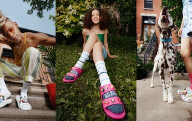 Crocs в партнёрстве с FutureStitch выпускает коллекцию носков Crocs Socks