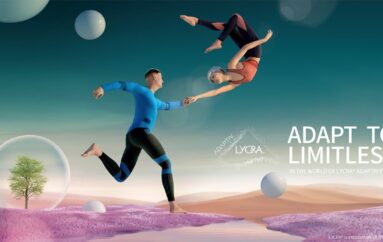 Компания LYCRA представляет волокно LYCRA ® ADAPTIV