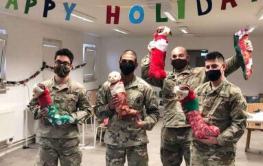 Lehigh Valley Press снова начинает сбор пожертвований в рамках проекта Stockings for Soldiers — рождественских чулок для солдат