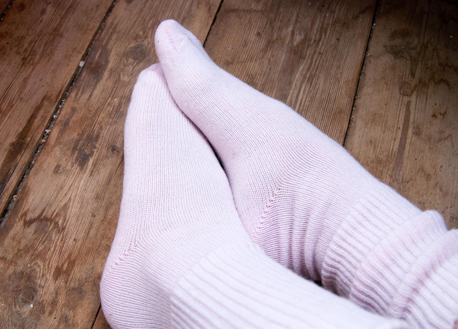 Тёплые носки MiNiMi. Изображение ©bracatuS.com