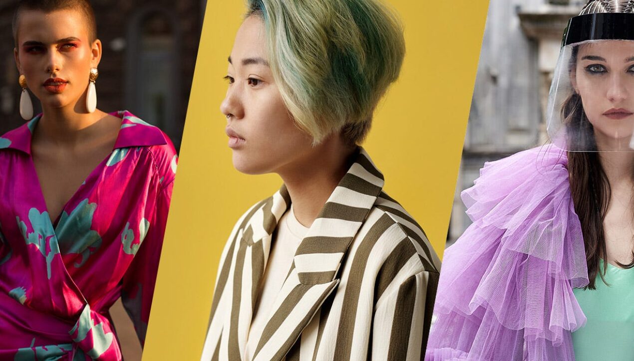 Pantone Color Institute Releases Pantone Fashion Colour Trend Report Spring/Summer 2022 For London Fashion Week