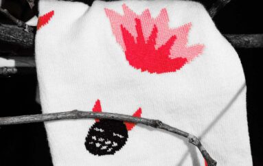 БДСМ-пришельцы, расчлененка и горящие люди в Halloween-коллекции St.Friday Socks