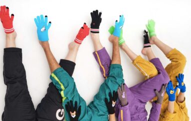 Как St.Friday Socks планирует нагреть вас этой зимой ?