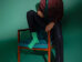 Новогодняя коллекция мужских носков OMSA-2022