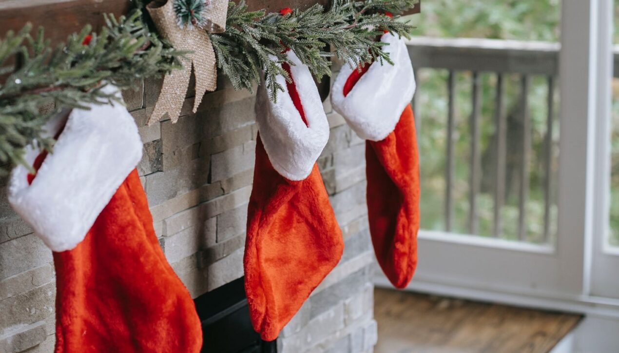 Рождественские чулки: чья это традиция