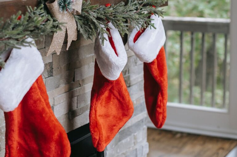 Рождественские чулки: чья это традиция