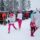В Финляндии 22 января проходит Чемпионат по бегу в шерстяных носках