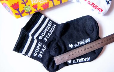 Как отличить настоящие носки St.Friday Socks