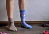 Личная дилемма: комфортно ли носить непарные носки?