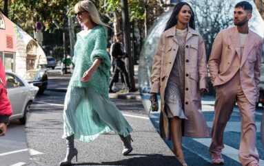 Pantone Color Institute Releases Pantone Fashion Colour Trend Report Autumn/Winter 2022/2023 For London Fashion Week
