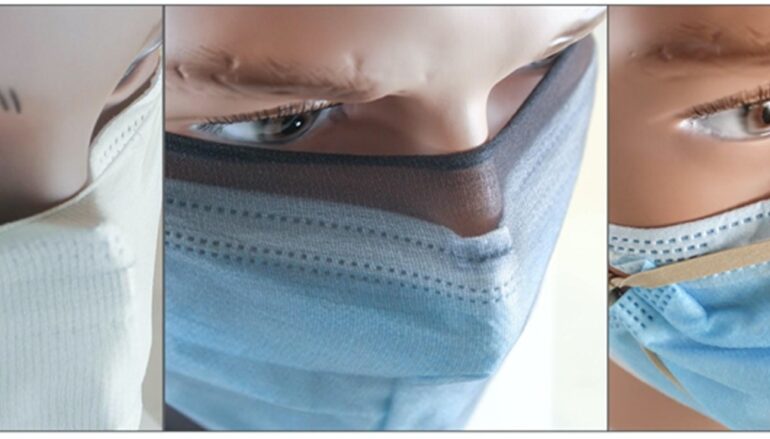 Исследование: колготки доказали свою эффективность в улучшении прилегания защитных масок