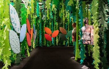 Репортаж с выставки Pitti Immagine Filati 91 во Флоренции