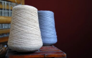British Wool сотрудничает с экологически чистым трикотажным брендом