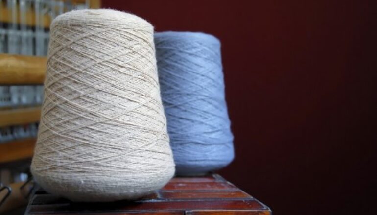 British Wool сотрудничает с экологически чистым трикотажным брендом