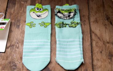 Как должны выглядеть качественные детские носки