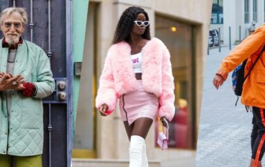 Цветовая палитра Pantone NYFW — всё об «индивидуальном выражении»